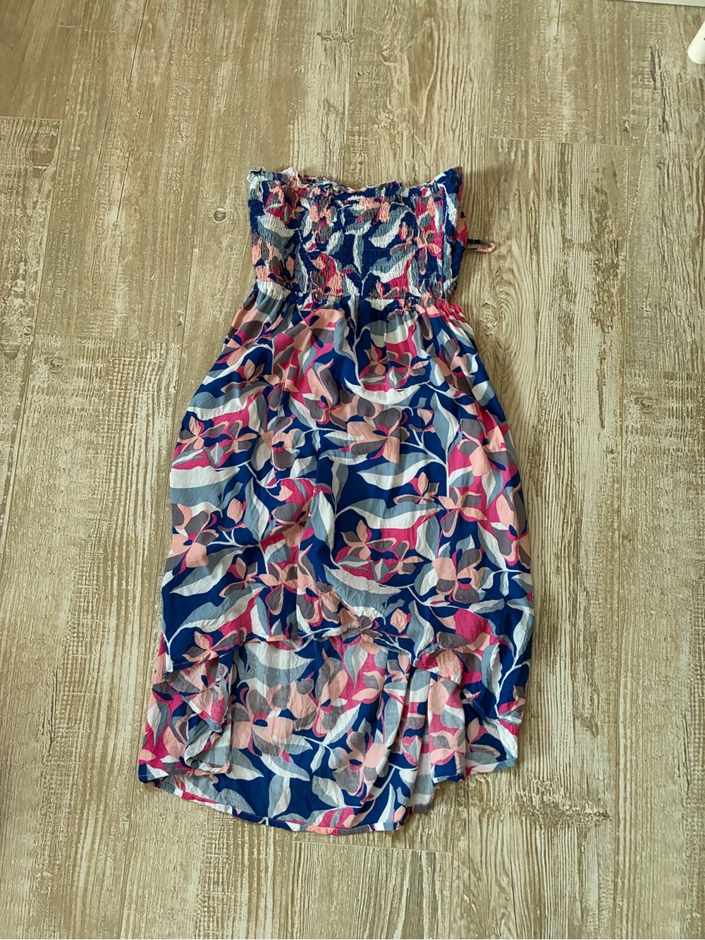 Billabong Colorful Flower Dress